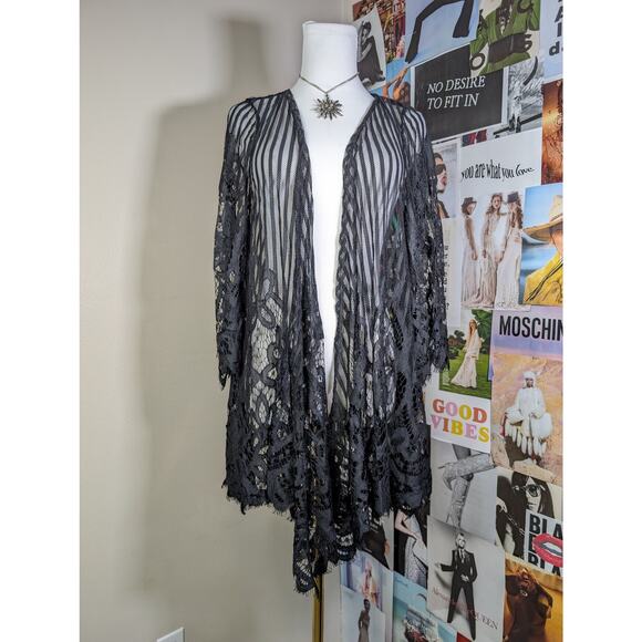 miami Tops - Miami Cardigan